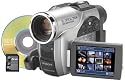 Hitachi DZ-MV750MA DVD Camcorder w/16x Optical Zoom