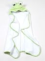 Animal Hooded Towel - Francis Frog