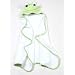 Animal Hooded Towel - Francis Frog