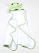 Animal Hooded Towel - Francis Frog