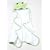 Animal Hooded Towel - Francis Frog