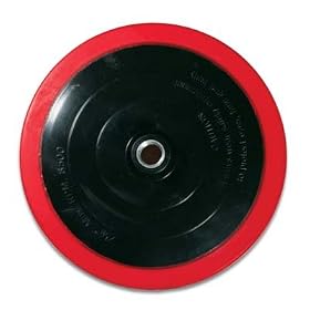 Click here to buy SM Arnold 69-080 Quick-Change Hook Loop Backing Plate by SM Arnold.