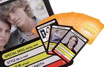 Mullet Power Cards