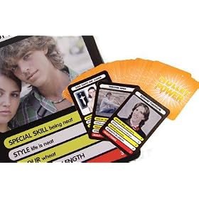 Mullet Power Cards