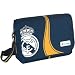 Real Madrid Laptop-Umh�ngetasche, offizielles Real Madrid Lizenzprodukt, 100% Polyester. Geeignet 
f�r max. 15.6 Laptop Ma�e: 40 x 29 x 11.5 cm