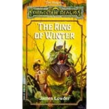 THE RING OF WINTER (Forgotten Realms Novels)