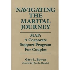 Navigating the Marital Journey: MAP, a Corporate Support Program for Couples
