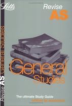 Revise AS General Studies (Revise AS Study Guide)