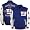New York Giants Super Bowl Leather and Wool Varsity Jacket L