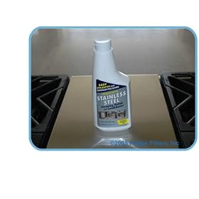 CERAMA BRYTE Stainless Steel Cleaning Polish & Conditioner