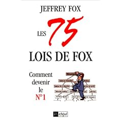 Les 75 lois de Fox