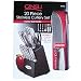 Ginsu 20-Piece Stainless-Steel Knife Block Set