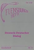 Produkt-Bild: Deutsch-deutscher Dialog