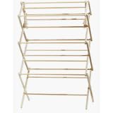 Madison Mills Wooden Drying Rack for Clothes