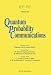 Quantum Probability Communications: 11-12 (QP-PQ: Quantum Probability & White Noise Analysis)