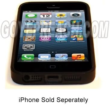 Philippians 4:13 Basketball iPhone 5/5s Rubber Case - Christian Theme - Bible Verse Philippians Cover