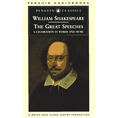 The Great Speeches: A Celebration in Words and Music (Penguin audiobooks)