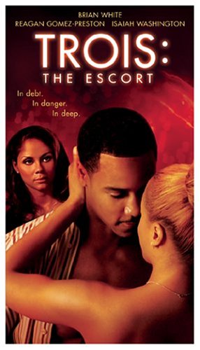 Trois 3: The Escort (Dol) [VHS]