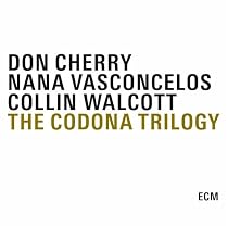 Codona Trilogy (Spkg)