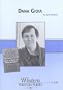Dana Gioia (Boise State University Western Writers Series)