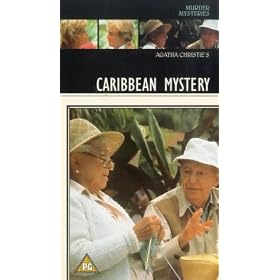 A Caribbean Mystery [VHS]
