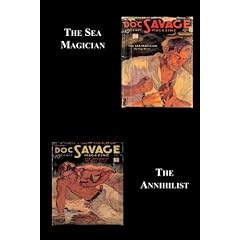 11 the Sea Magician and the Annhilist