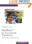QuickBooks for Not-for-Profit Organizations