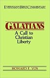 Galatians (Everyman's Bible Commentary Series)