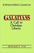 Galatians (Everyman's Bible Commentary)