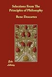 Selections From The Principles of Philosophy