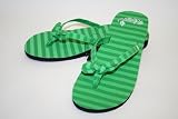 VOLCOM(ボルコム) WMSサンダル「Easy n Breezy Creedlers」GRN サイズ6(24cm)の画像