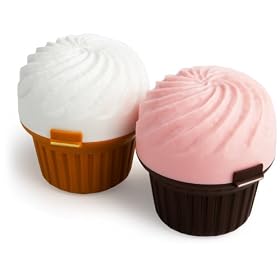 Go Go Cupcake Holder Twin Pack
