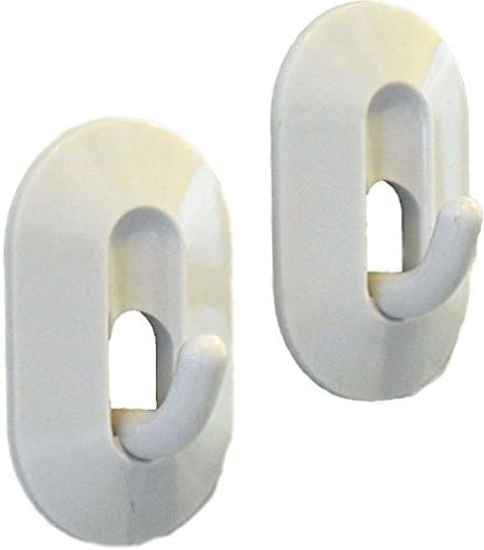 Cherry Queen Magnetic Hooks Holder Kitchen Towel Pot Holder Refrigerator Hook White by Justcharms Home Series