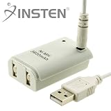 INSTEN Replacement Battery w/ Slim Controller