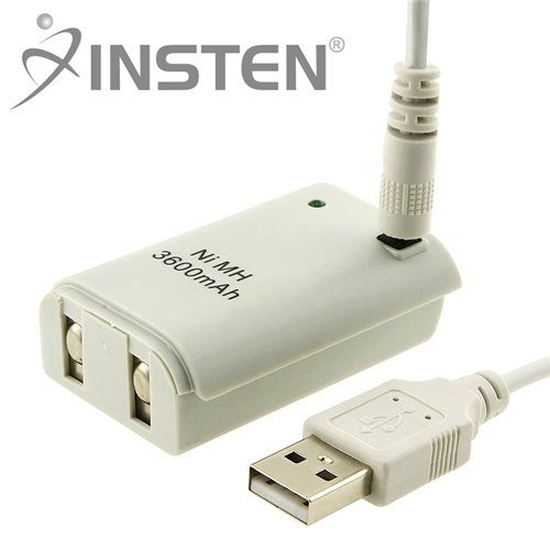 INSTEN Replacement Battery w/ Slim Controller