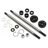 Hot Bodies 3.5mm Rear Shock Rebuild Kit C81072 by Hot Bodies
