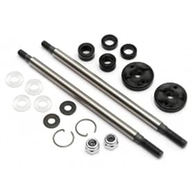 Hot Bodies 3.5mm Rear Shock Rebuild Kit C81072 from Hot Bodies Shocks