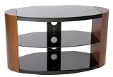 Peerless Portland 900 Stylish Walnut TV Stand
