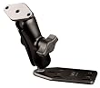 RAM Mounting Systems RAM-B-183U Double Ball Motorcycle Offset Reservoir Cover Mount