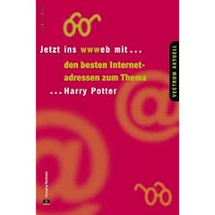 Jetzt ins wwweb mit den besten Internetadressen zum Thema Harry Potter