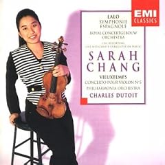 Vieuxtemps/Lalo: Violin Concertos