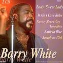 The Very Best of Barry White