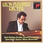 Leon Fleisher Recital - Bach/Brahms, Scriabin, Saint-Saens