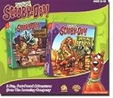 RIVERDEEP Scooby Doo Game Software Bundle ( Windows/Macintosh )