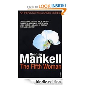 The Fifth Woman: An Inspector Wallander Mystery