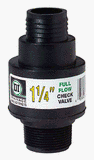 Drainage Industries 2451 Sump Pump Check Valve