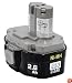 Makita 193159-1 1834 18-Volt 2.6 Amp Hour NiMH Pod-Style Battery