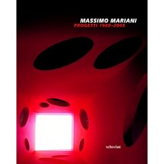 Massimo Mariani: Progetti 1980-2005