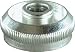 Bach Trumpet Top Valve Cap, Silver