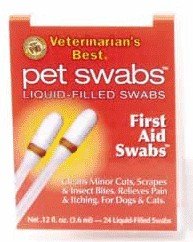 Pet Swabs - First Aid Swabs